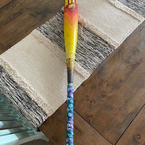 2024 Easton Hype Fire Composite USSSA Certified Bat (-8) 22 oz 30" (Used)