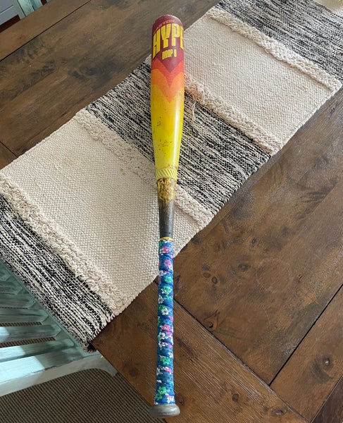 2024 Easton Hype Fire Composite USSSA Certified Bat (-8) 22 oz 30" (Used)