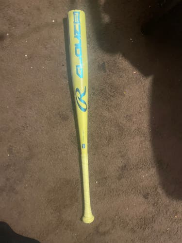 2026 Rawlings BBCOR Certified Bat (-3) 28 oz 31" (New)