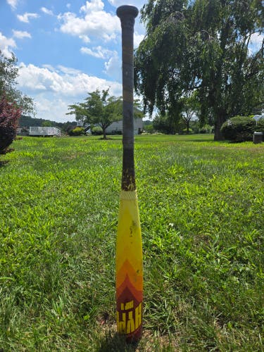 2023 Easton Hype Fire Composite USSSA Certified Bat (-10) 30"