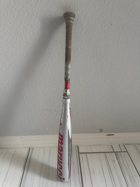 Marucci CAT X Composite USSSA Certified Bat (-8)  22 oz 30" (Used)