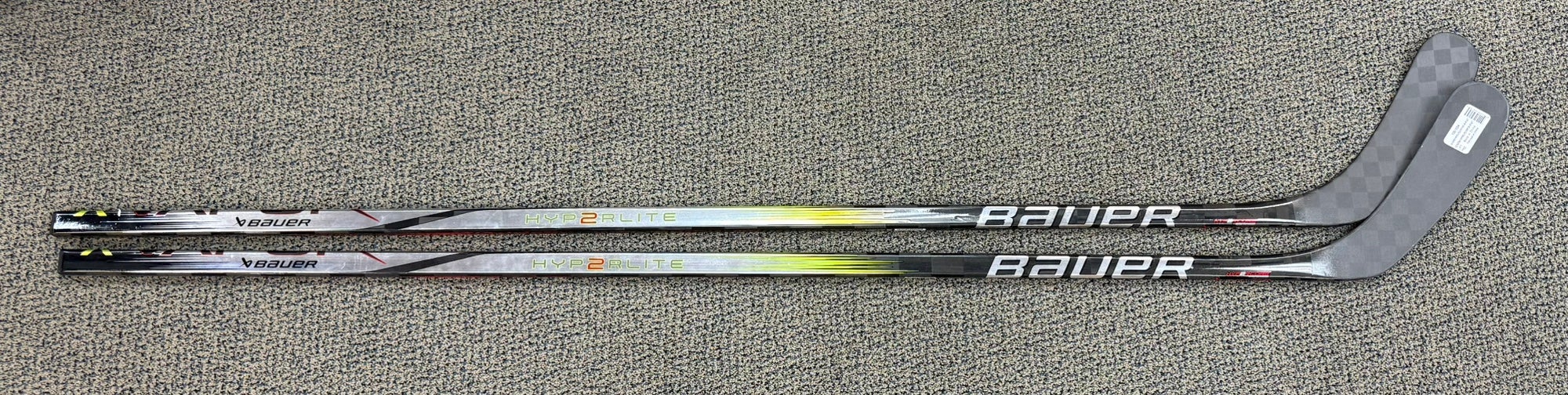 2- pack  Bauer Vapor Hyperlite 2 Left Hand Hockey Stick P92 (New)