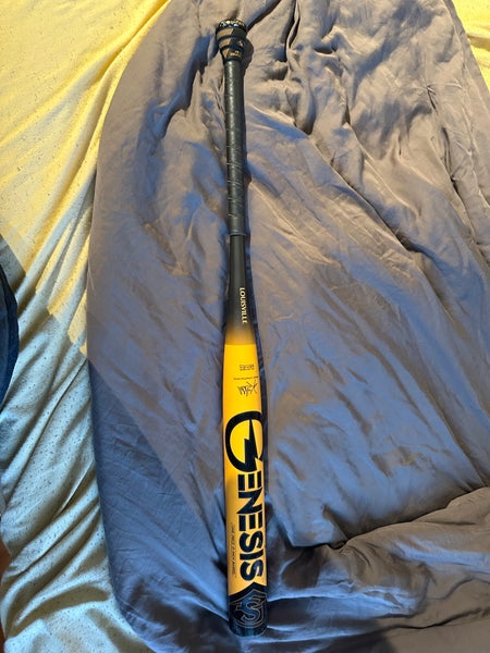 Used 2024 Louisville Genesis KK41 Bat 25.5 oz