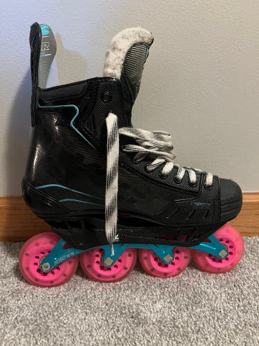 Tour Volt Kv2 Inline Skates Regular Width Size 9 (Used)