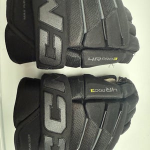 CCM Tacks 4R Pro3 Gloves 14" (Used)