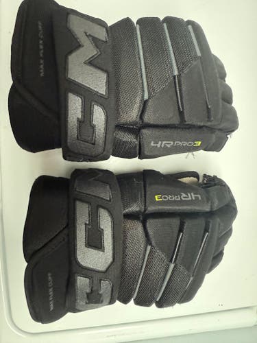 CCM Tacks 4R Pro3 Gloves 14" (Used)