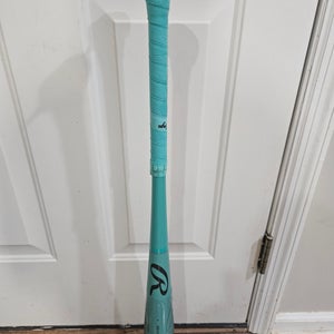 2024 Rawlings Mach AI Alloy BBCOR Certified Bat (-3) 30 oz 33" (New)