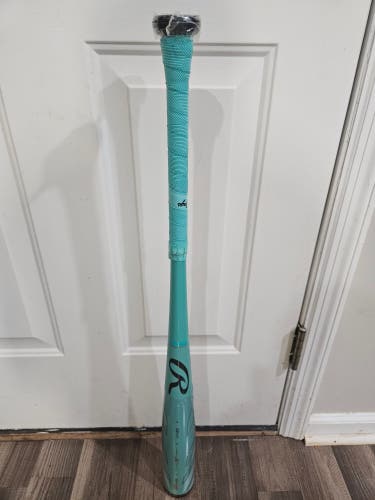 2024 Rawlings Mach AI Alloy BBCOR Certified Bat (-3) 30 oz 33" (New)