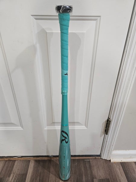 2024 Rawlings Mach AI Alloy BBCOR Certified Bat (-3) 30 oz 33" (New)
