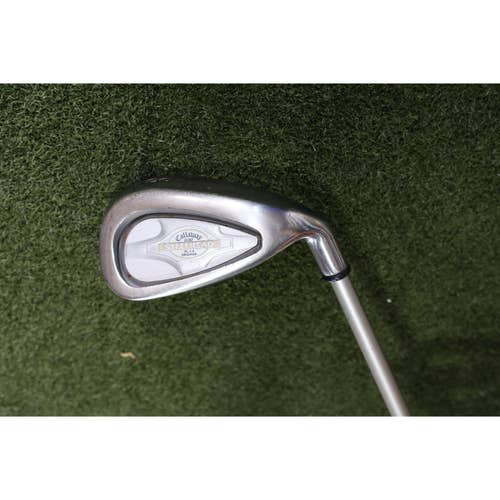 Callaway Steelhead X-14 Gems 35.5" Golf 8 Iron RH / 2O-S773