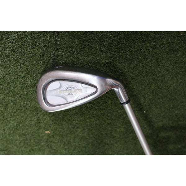 Callaway Steelhead X-14 Gems 35.5" Golf 8 Iron RH / 2O-S773