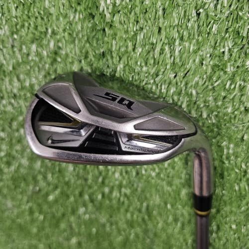 Nike SQ Machspeed Lob Wedge LW AxivCore UST Mamiya 70g Regular Flex 35.5