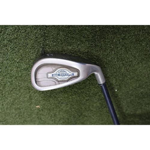 Callaway Big Bertha X-12 Firm Flex 36.5" Golf 8 Iron RH / 2O-S774
