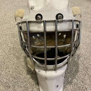Adult Small Masked Marvel Assault Goalie Mask (Used)