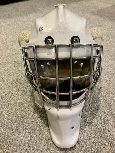 Adult Small Masked Marvel Assault Goalie Mask (Used)