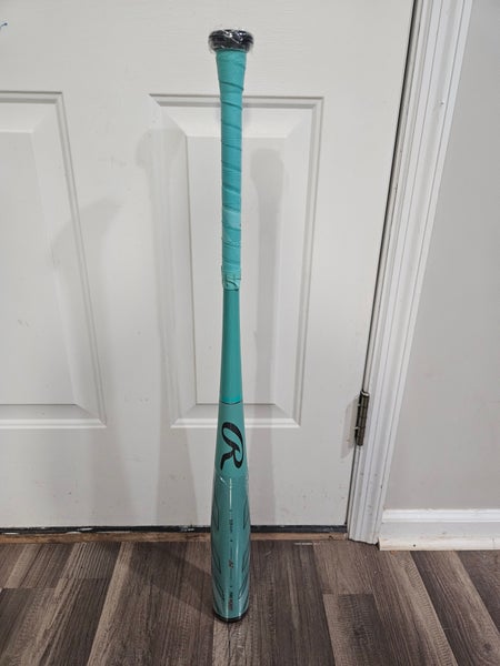 2024 Rawlings Mach AI Alloy BBCOR Certified Bat (-3) 31 oz 34" (New)