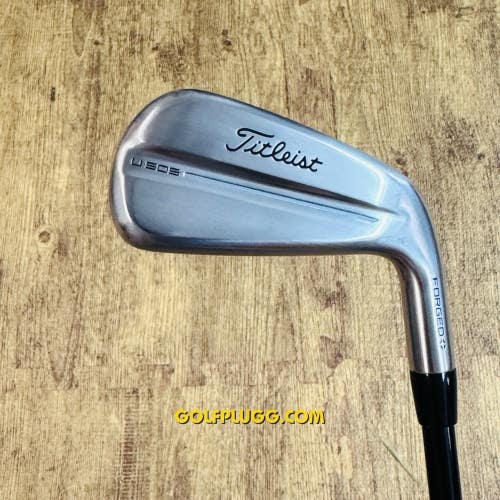 UDI 4 Iron- 2025 Titleist U-505 / HZRDUS, Stiff Flex (2233)