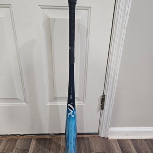 2024 Rawlings Clout AI Alloy BBCOR Certified Bat (-3) 31 oz 34" (New)