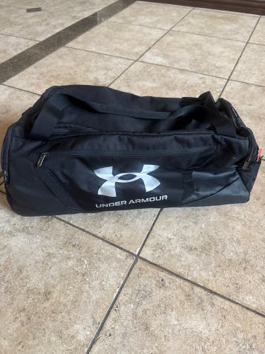 Under Armour Duffle Bag (Used)