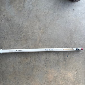 CJ Kirst Signed STX Fiber O Shaft (New)