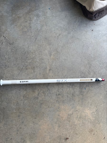 CJ Kirst Signed STX Fiber O Shaft (New)
