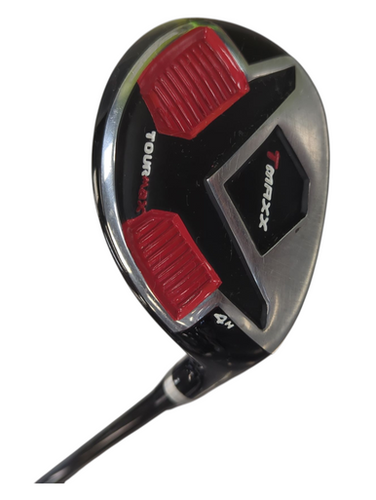 Used TOURMAX TMAXX 4H Mens Hybrid Club RH Black 4 Hybrid 11862-S000090409