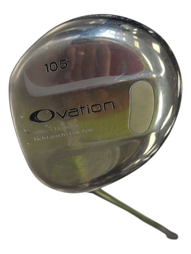 Used OVATION 460CC Mens Driver LH Dark Green 10.5 Degree 11862-S000090412