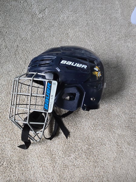 Large Bauer Profile I Helmet (Used)