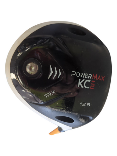 Used Power Max KC2 Mens Driver RH Orange 12.5 Degree 11862-S000090405
