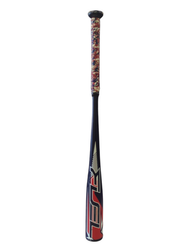 Used Rawlings FUEL USAWBB BB/SB USA 2 5/8 Bat White/Red/Navy 29" 11862-S000090433