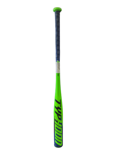 Used Easton TYPHOON BB/SB USA 2 1/4 Bat Kelly green 31" 11862-S000090434