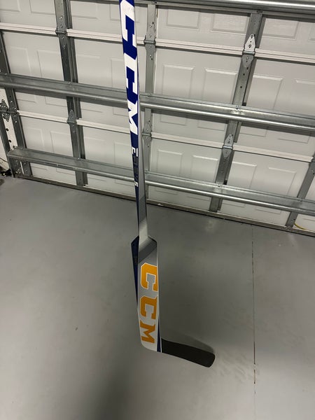 Senior CCM EFLEX 5 Pro Regular Goalie Stick 26" Paddle Pro Stock (New)