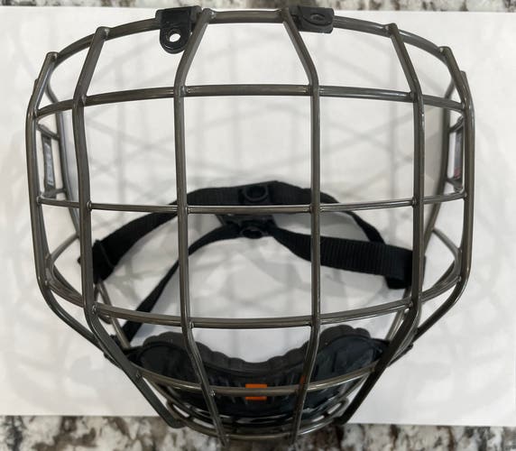 Small CCM FM780 Cage grey