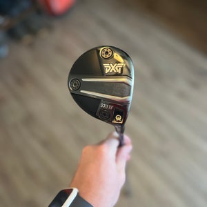 Men's 2022 PXG 0311 XF GEN5 Right Handed Fairway Wood Regular Flex 5 Wood (Used)