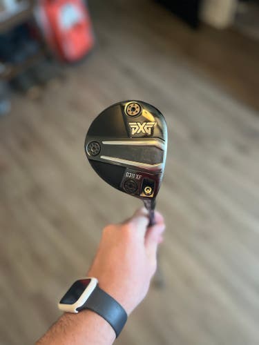 Men's 2022 PXG 0311 XF GEN5 Right Handed Fairway Wood Regular Flex 5 Wood (Used)