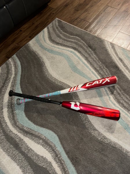 USSSA Certified Bats BUY AS A PAIR MEANS CHEAPER