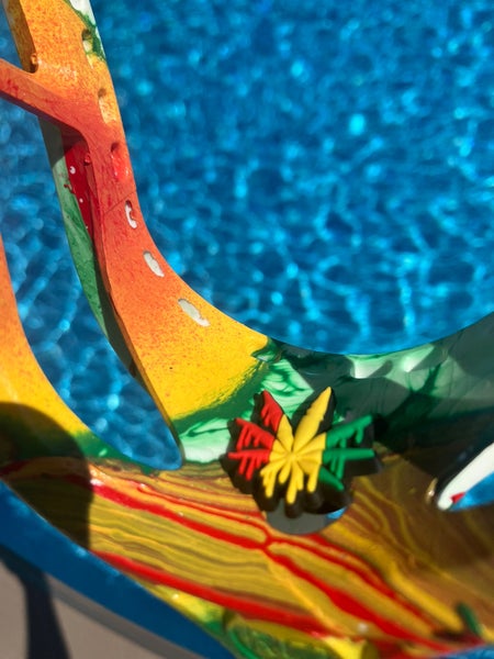New Jamaican RC1 Head