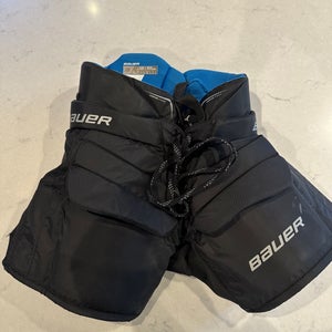 Junior L/XL Bauer GSX Hockey Goalie Pants (Used)