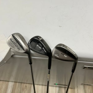 Wedge Set (used)