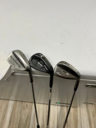 Wedge Set (used)