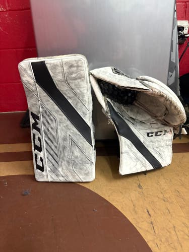 CCM Axis 1.9 Regular (Used)