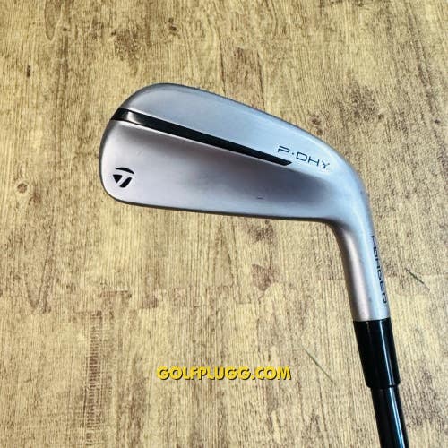 UDI 2 Iron- Taylormade P-DHY / Recoil Graphite, Stiff Flex (2267)
