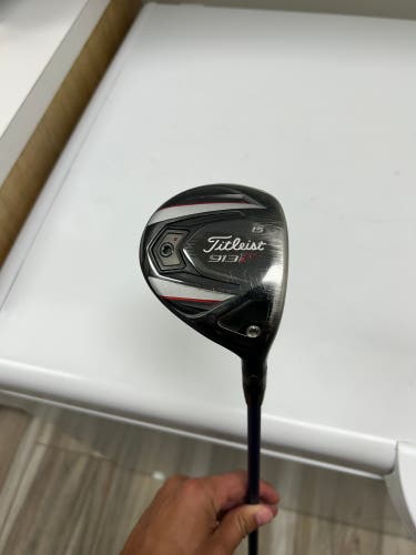 Titleist Right Handed 3 Wood Stiff Flex (Used)