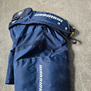 Junior Large Warrior Bar down Hockey Pants (Used)