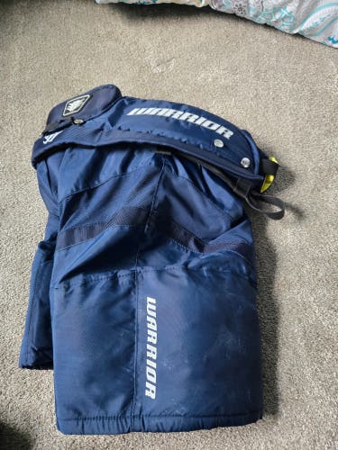 Junior Large Warrior Bar down Hockey Pants (Used)