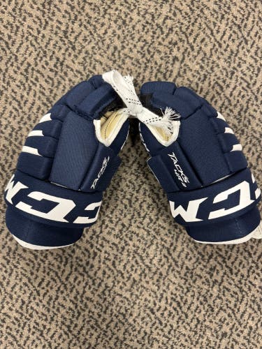 CCM Navy Tacks 4R2 12” Gloves