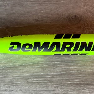 Legendary 2016 CF8 -10, 32″ barrel cut to 30″. No webbing, huge sweet spot, elite pop.