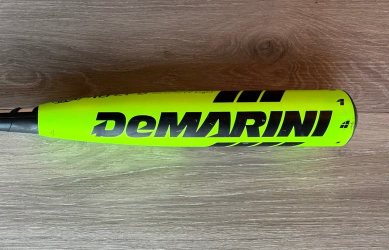 Legendary 2016 CF8 -10, 32″ barrel cut to 30″. No webbing, huge sweet spot, elite pop.