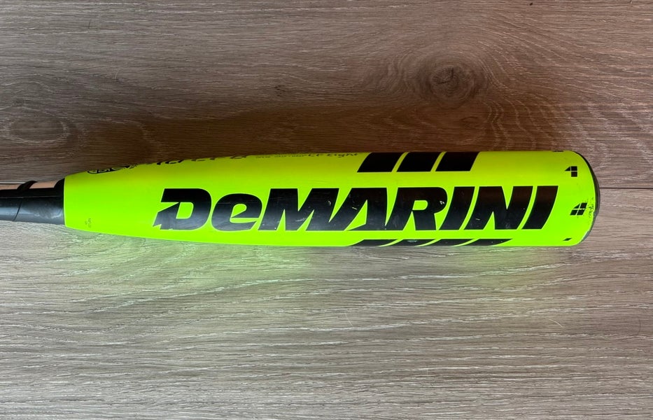 Legendary 2016 CF8 -10, 32″ barrel cut to 30″. No webbing, huge sweet spot, elite pop.