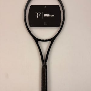 NEW Wilson RF01 Pro Laver Cup, 4 3/8